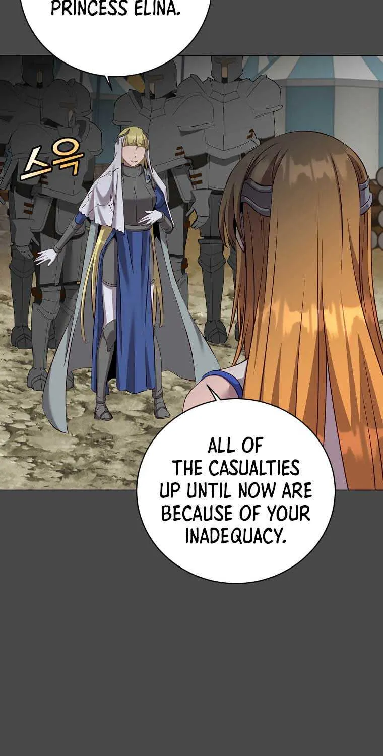 Read The Max Level Hero Has Returned! chapter 161 image 7 on Lezhin