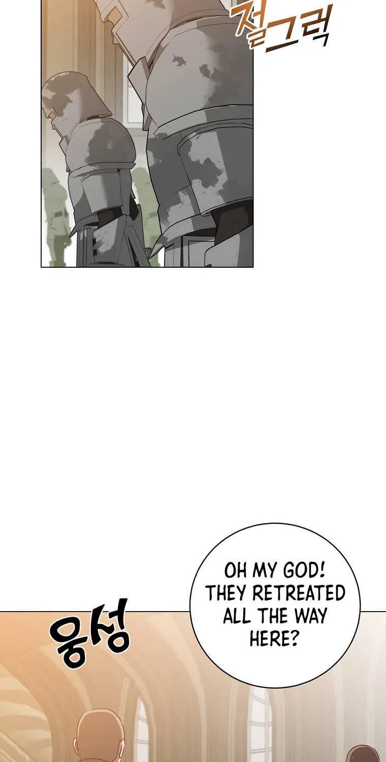 Read The Max Level Hero Has Returned! chapter 161 image 74 on Lezhin