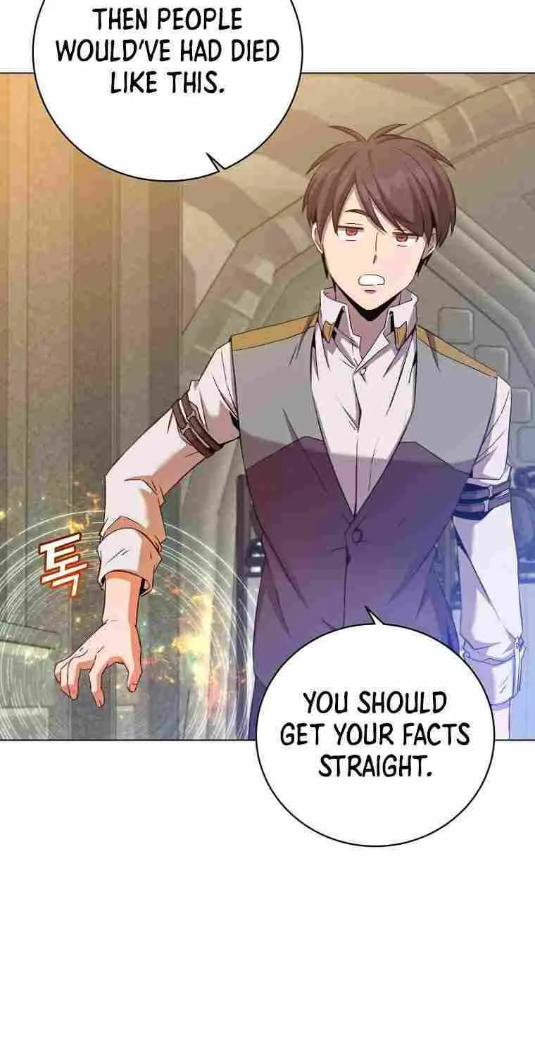 Read The Max Level Hero Has Returned! chapter 162 image 13 on Lezhin