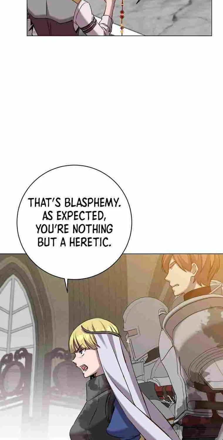 Read The Max Level Hero Has Returned! chapter 162 image 26 on Lezhin