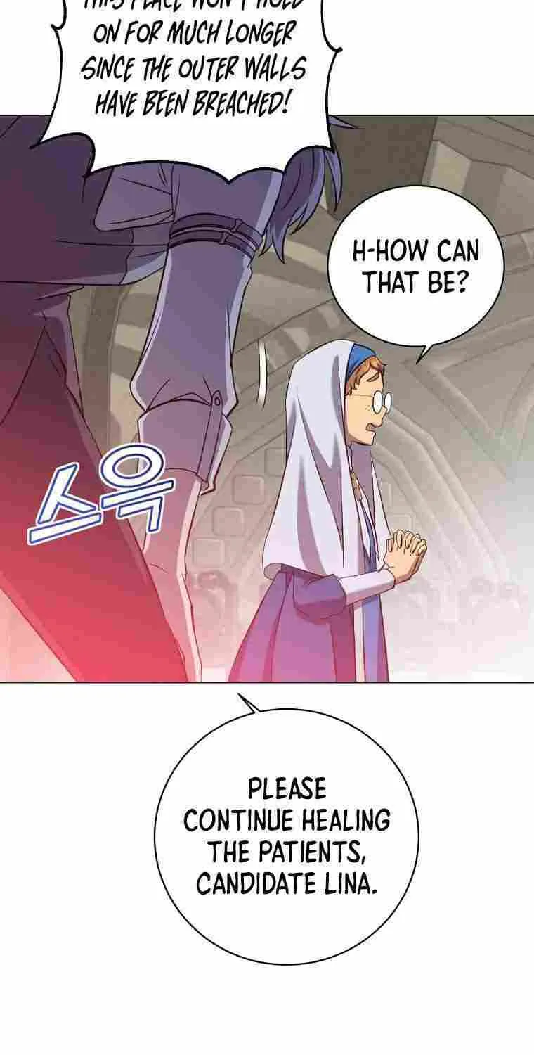Read The Max Level Hero Has Returned! chapter 162 image 49 on Lezhin