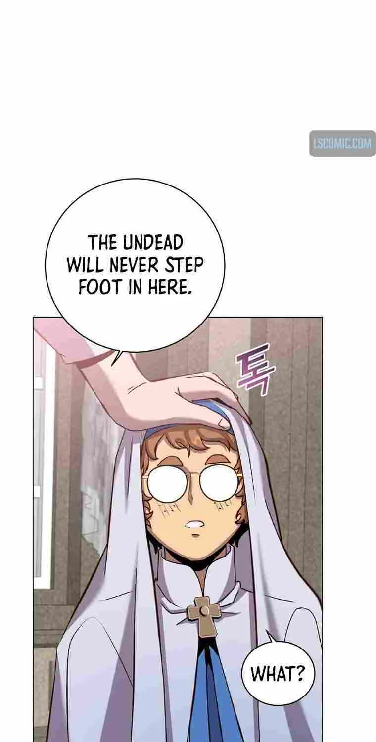 Read The Max Level Hero Has Returned! chapter 162 image 50 on Lezhin
