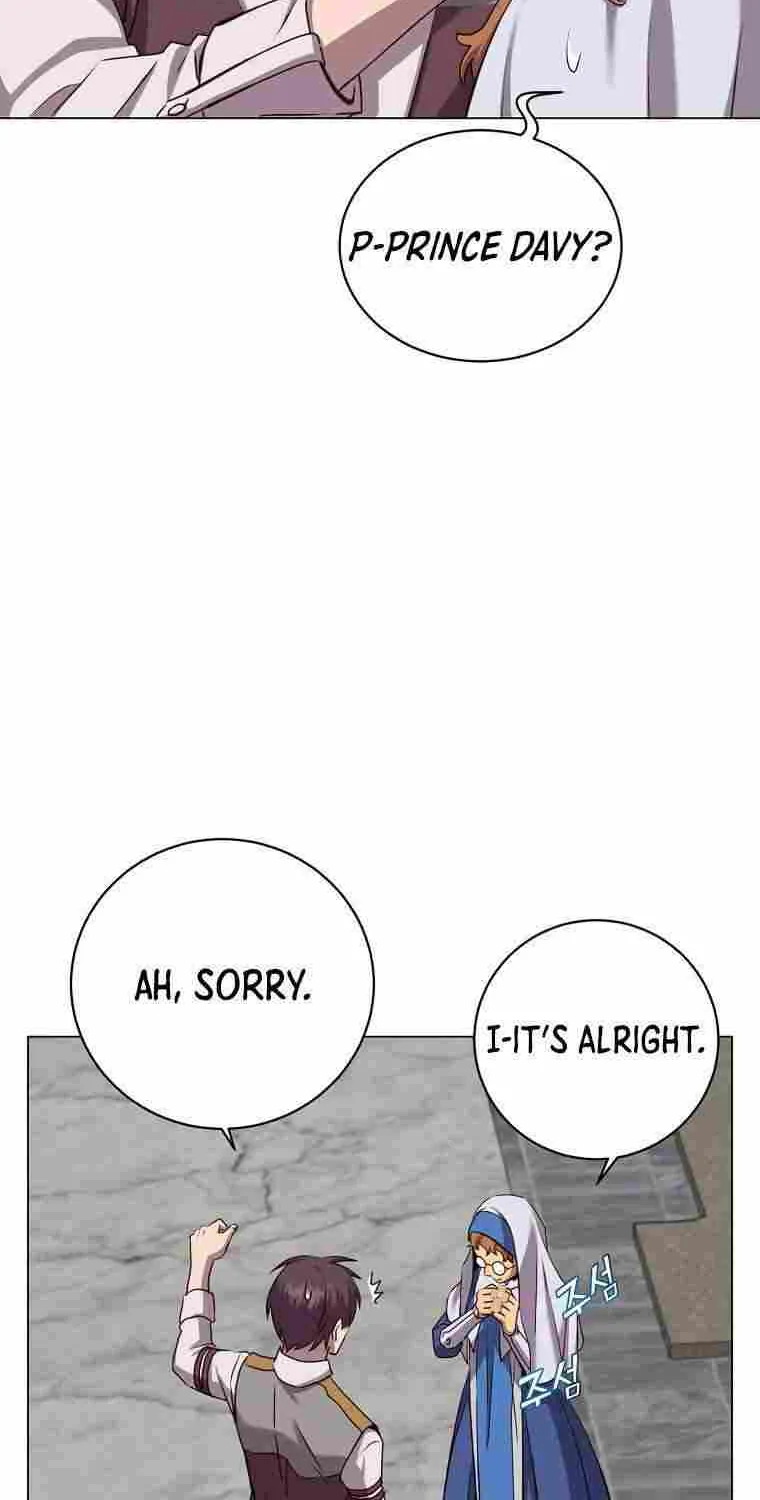 Read The Max Level Hero Has Returned! chapter 162 image 52 on Lezhin