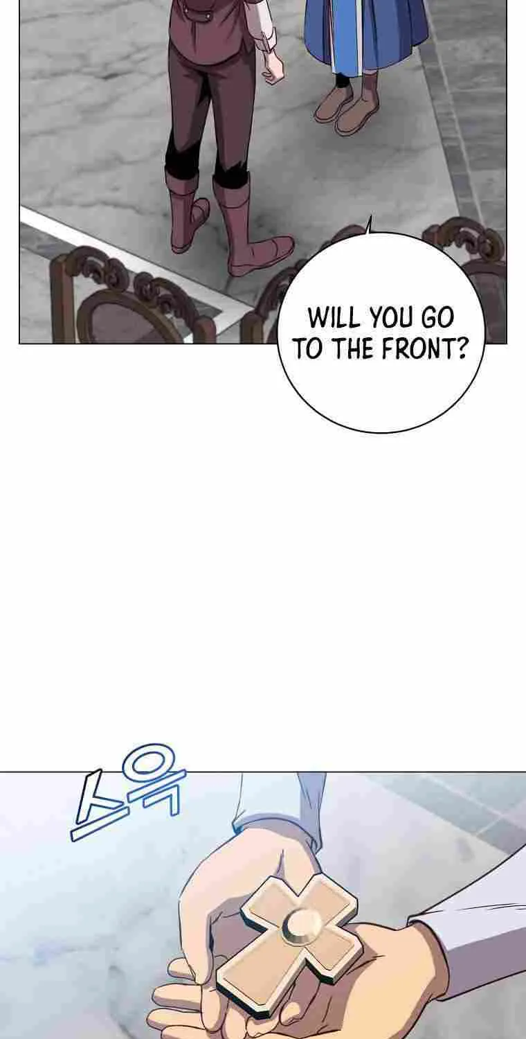 Read The Max Level Hero Has Returned! chapter 162 image 53 on Lezhin