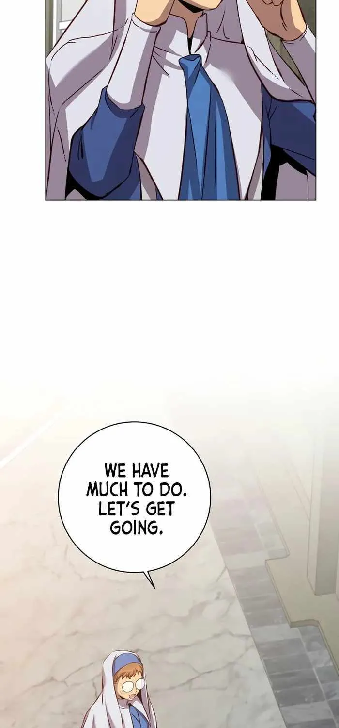 Read The Max Level Hero Has Returned! chapter 163 image 31 on Lezhin