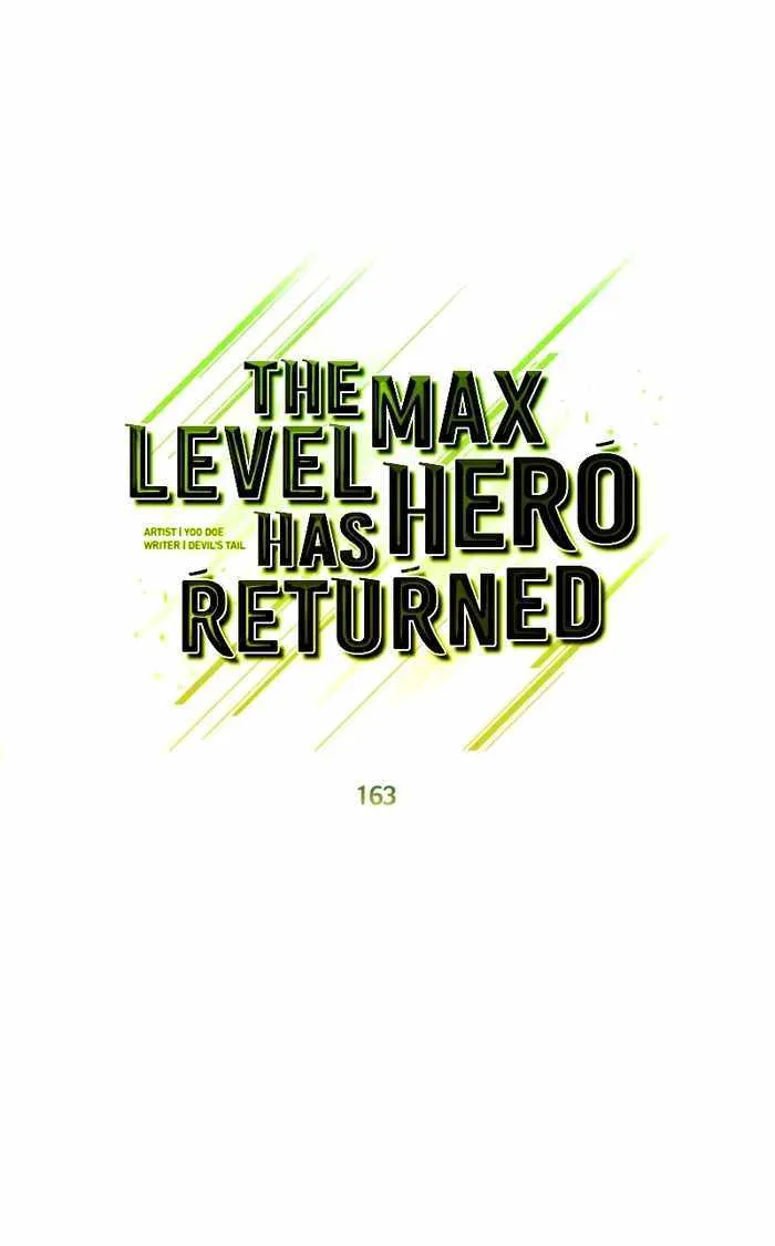Read The Max Level Hero Has Returned! chapter 163 image 35 on Lezhin