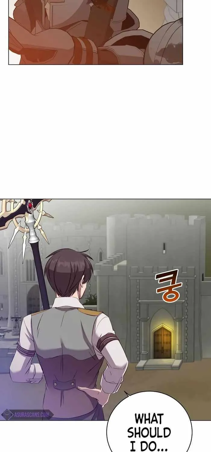 Read The Max Level Hero Has Returned! chapter 163 image 4 on Lezhin