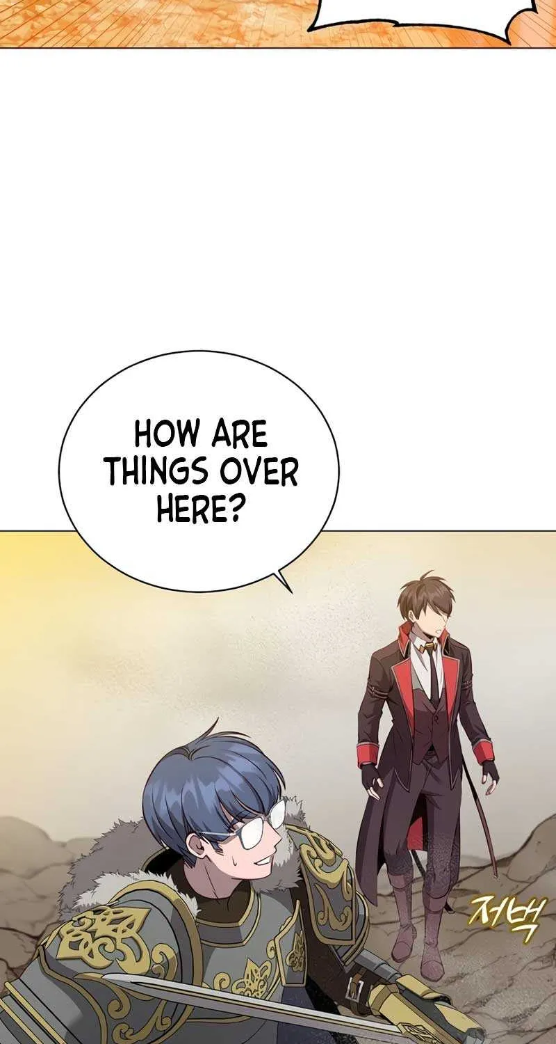 Read The Max Level Hero Has Returned! chapter 164 image 24 on Lezhin