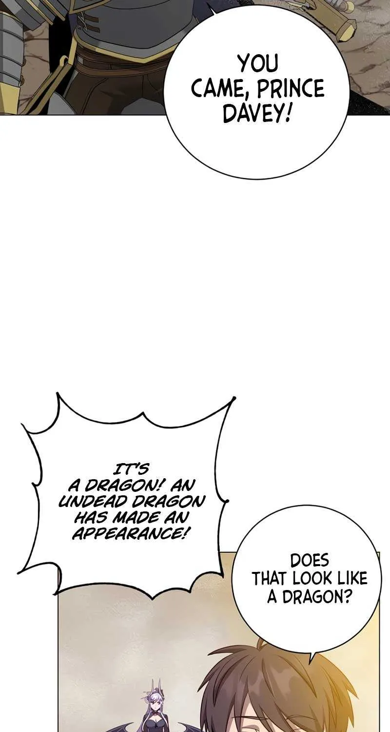 Read The Max Level Hero Has Returned! chapter 164 image 25 on Lezhin
