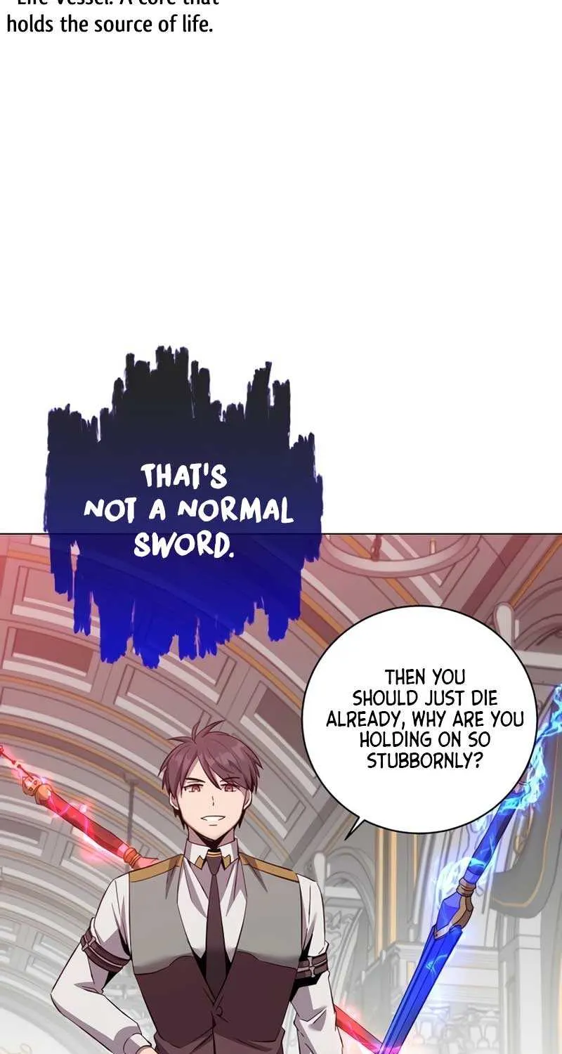 Read The Max Level Hero Has Returned! chapter 164 image 3 on Lezhin