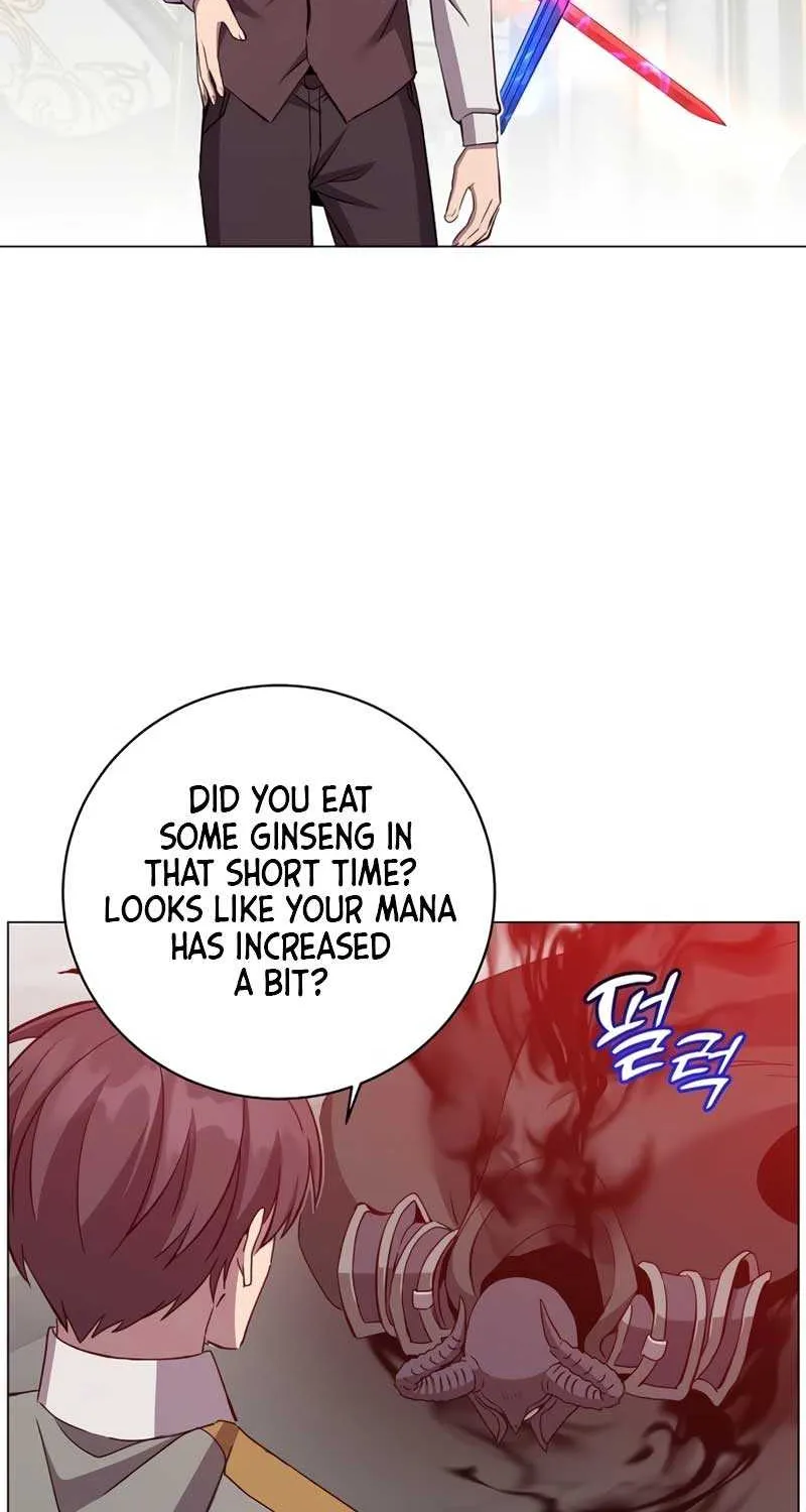 Read The Max Level Hero Has Returned! chapter 164 image 4 on Lezhin