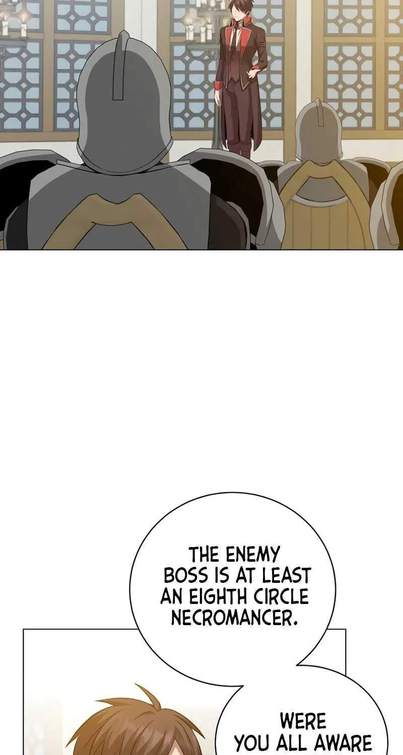 Read The Max Level Hero Has Returned! chapter 164 image 45 on Lezhin