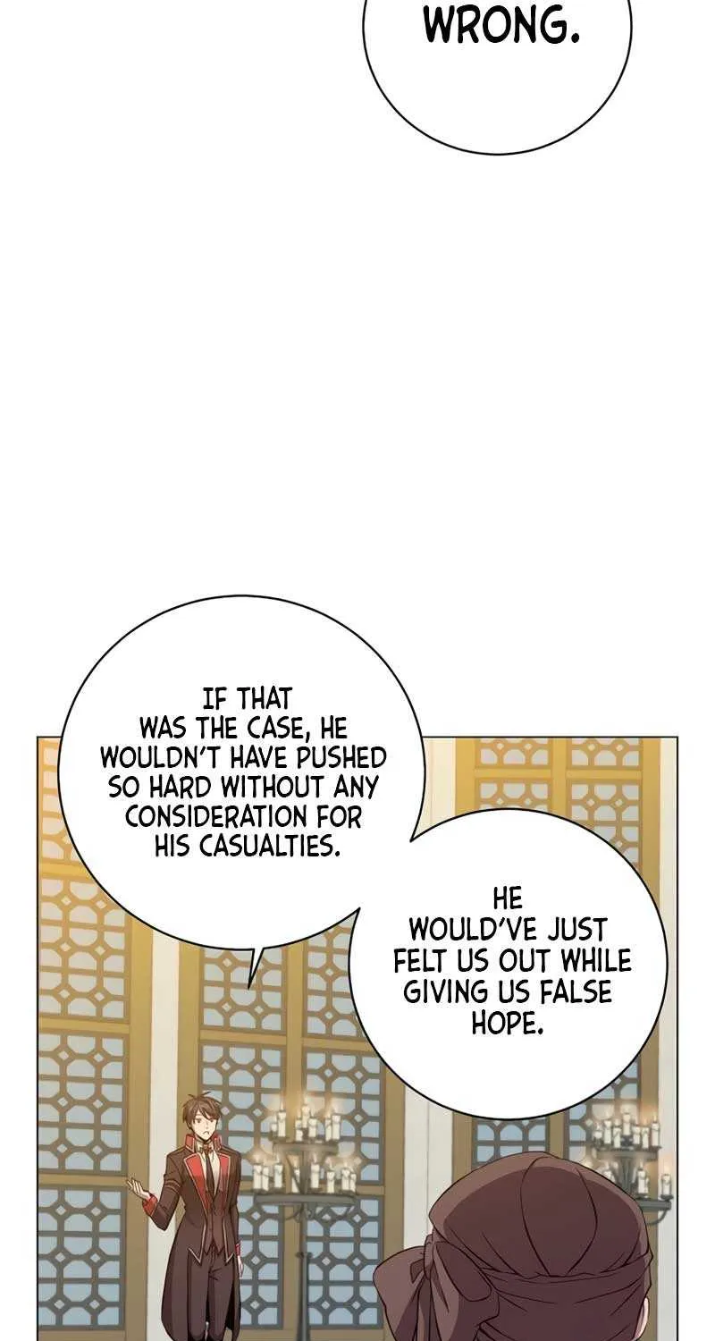 Read The Max Level Hero Has Returned! chapter 164 image 49 on Lezhin