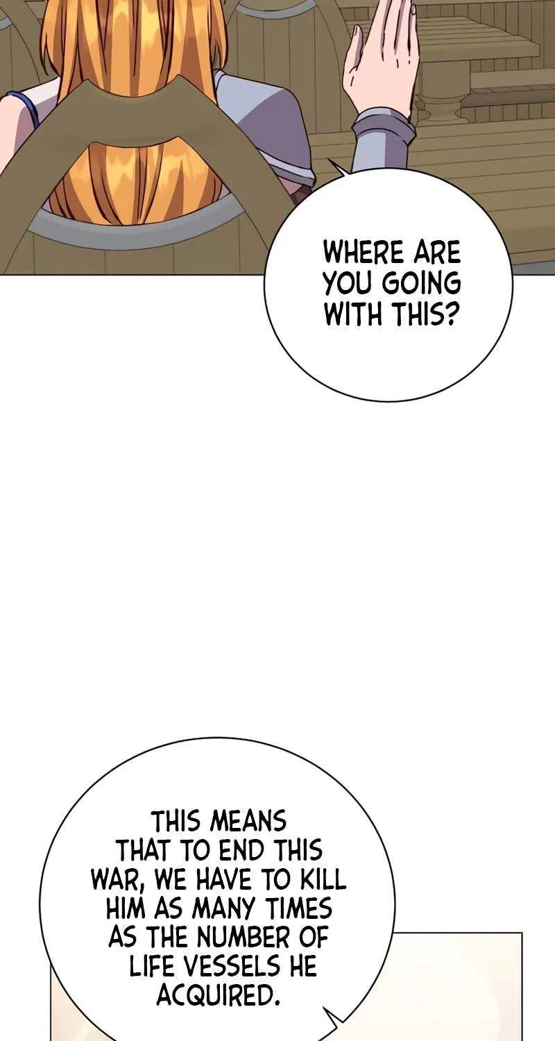 Read The Max Level Hero Has Returned! chapter 164 image 54 on Lezhin
