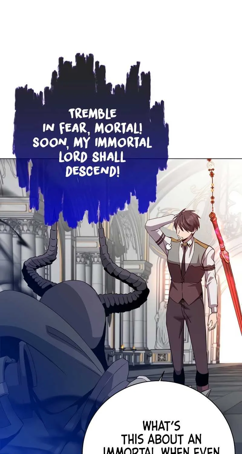 Read The Max Level Hero Has Returned! chapter 164 image 7 on Lezhin