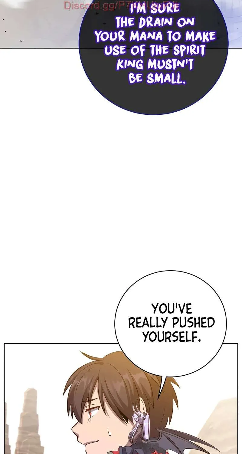 Read The Max Level Hero Has Returned! chapter 165 image 35 on Lezhin