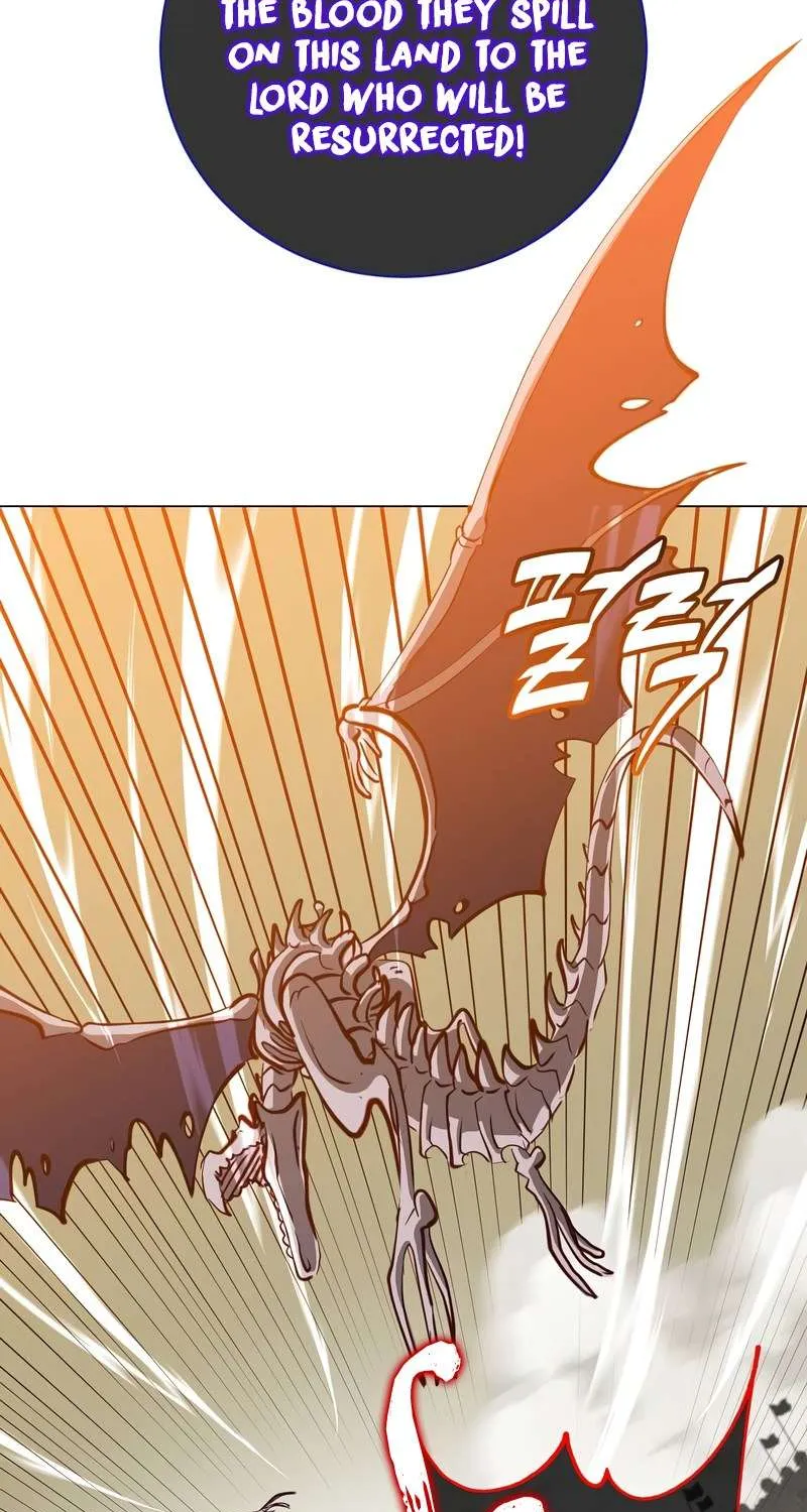 Read The Max Level Hero Has Returned! chapter 165 image 6 on Lezhin