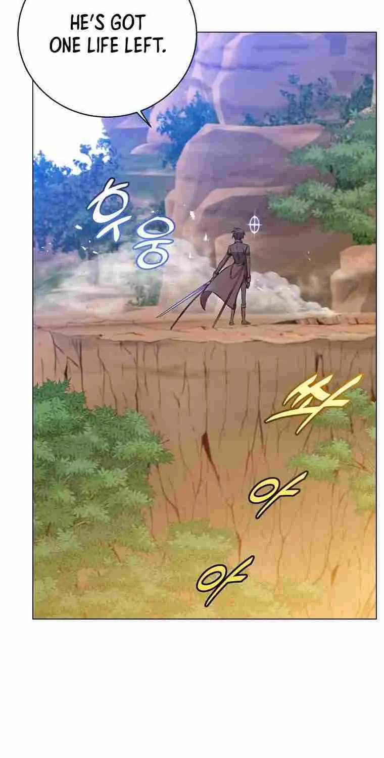 Read The Max Level Hero Has Returned! chapter 166 image 18 on Lezhin