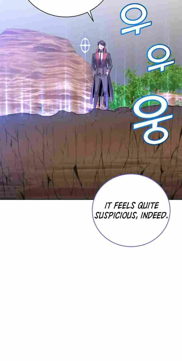 Read The Max Level Hero Has Returned! chapter 166 image 24 on Lezhin