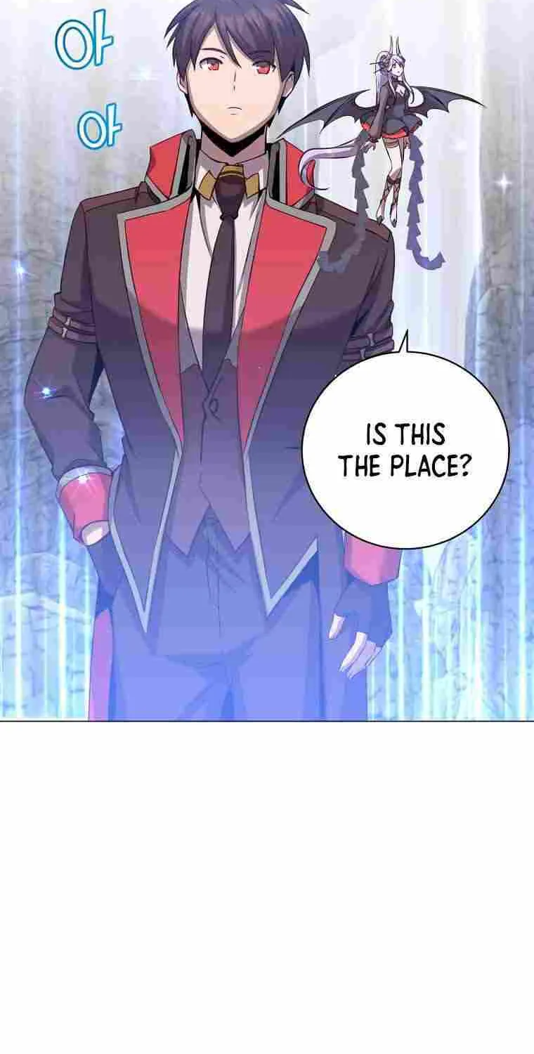 Read The Max Level Hero Has Returned! chapter 166 image 27 on Lezhin
