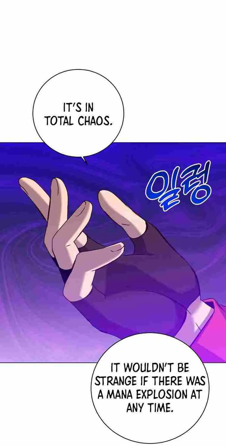 Read The Max Level Hero Has Returned! chapter 166 image 30 on Lezhin