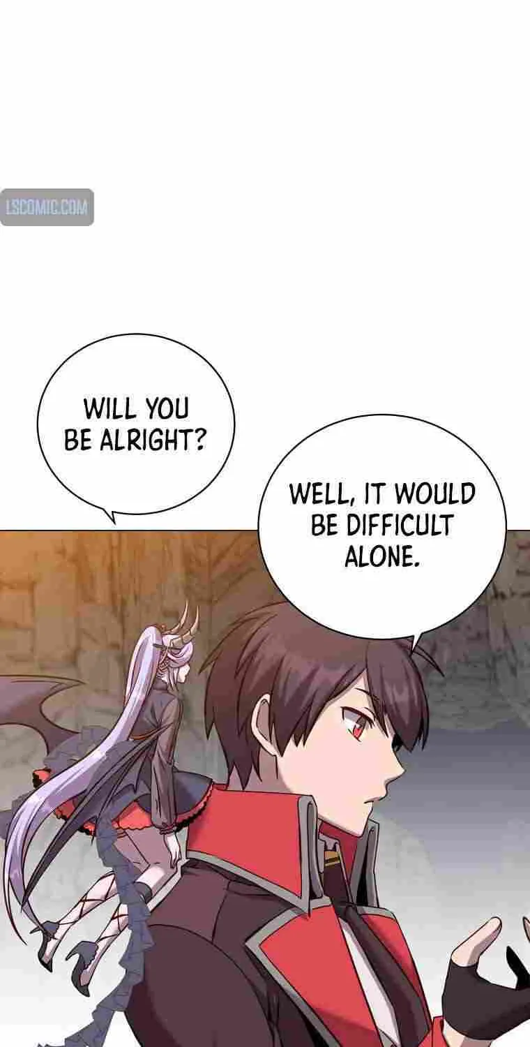 Read The Max Level Hero Has Returned! chapter 166 image 31 on Lezhin