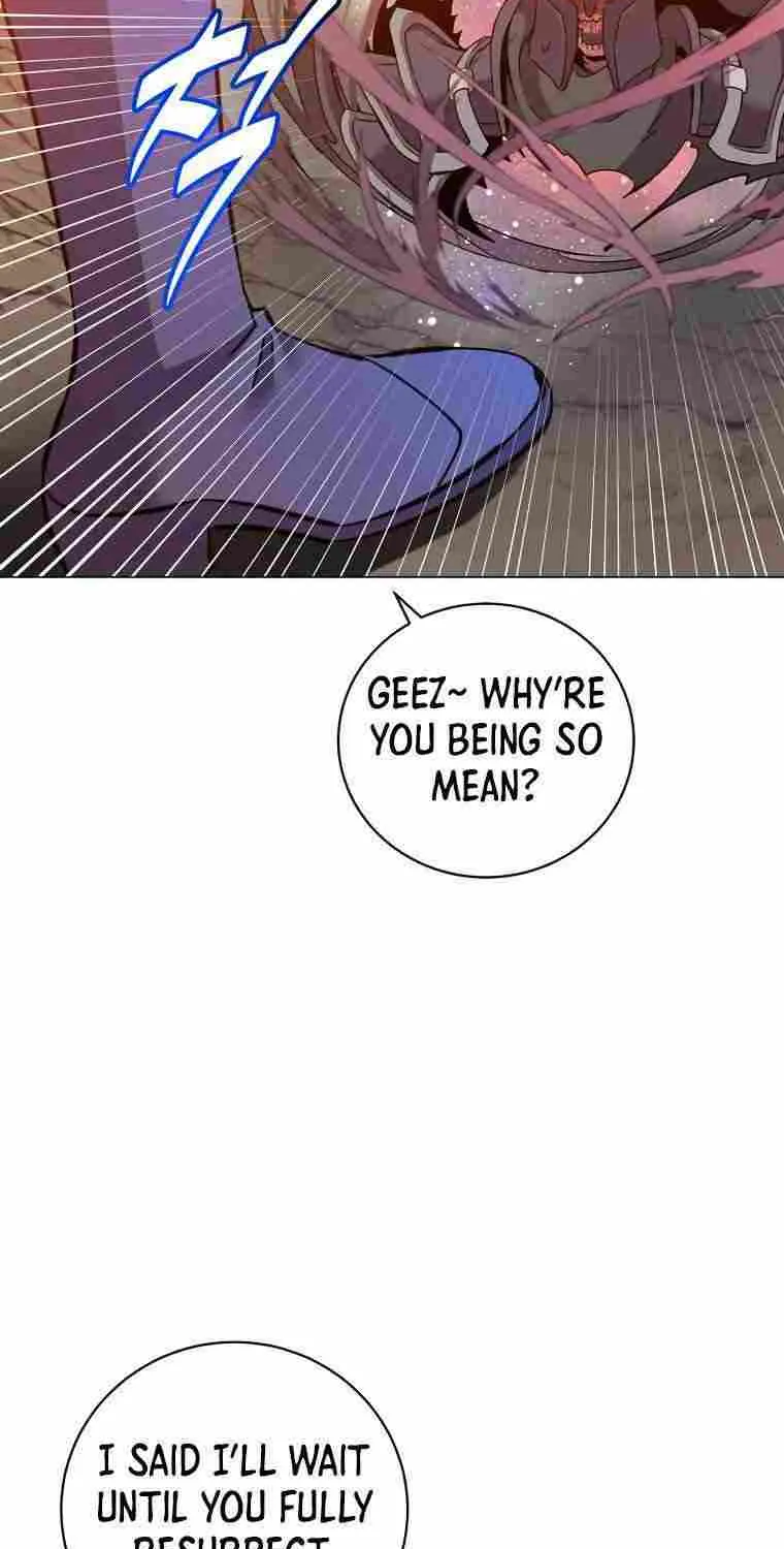 Read The Max Level Hero Has Returned! chapter 166 image 4 on Lezhin