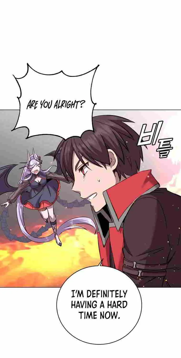 Read The Max Level Hero Has Returned! chapter 166 image 43 on Lezhin