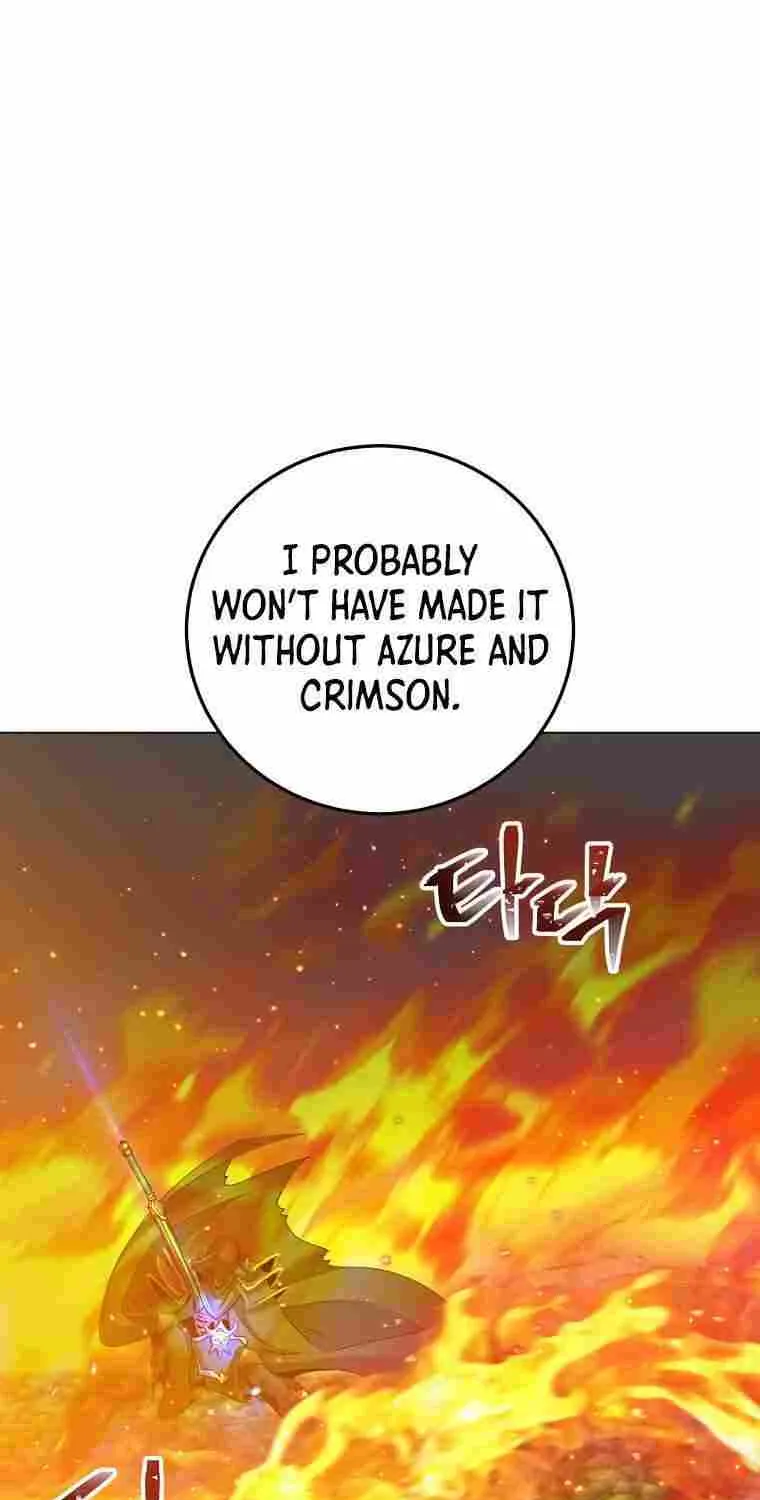 Read The Max Level Hero Has Returned! chapter 166 image 44 on Lezhin