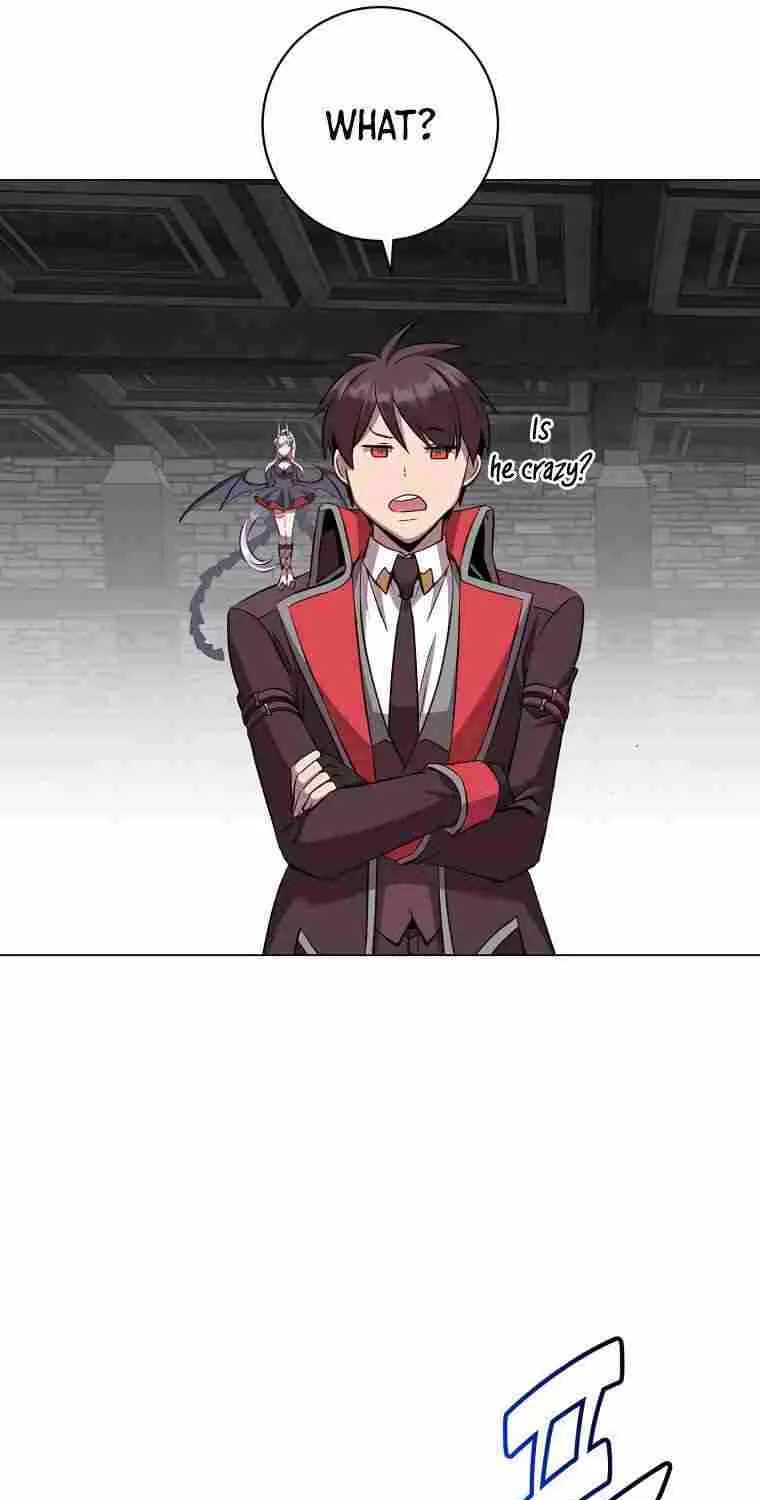 Read The Max Level Hero Has Returned! chapter 166 image 54 on Lezhin