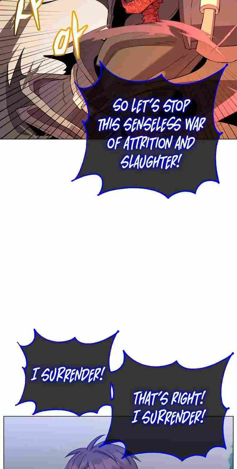 Read The Max Level Hero Has Returned! chapter 166 image 9 on Lezhin