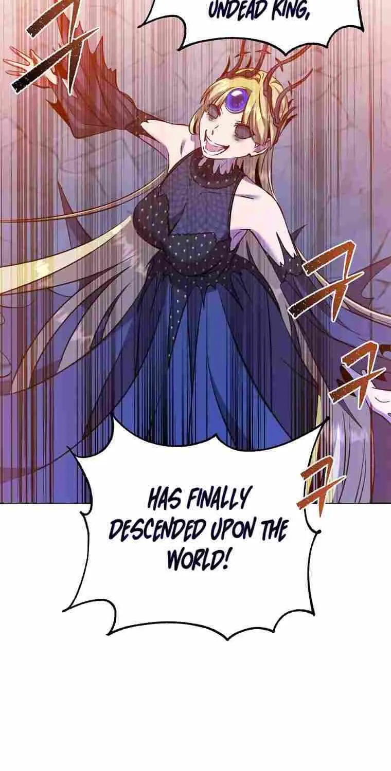 Read The Max Level Hero Has Returned! chapter 167 image 17 on Lezhin