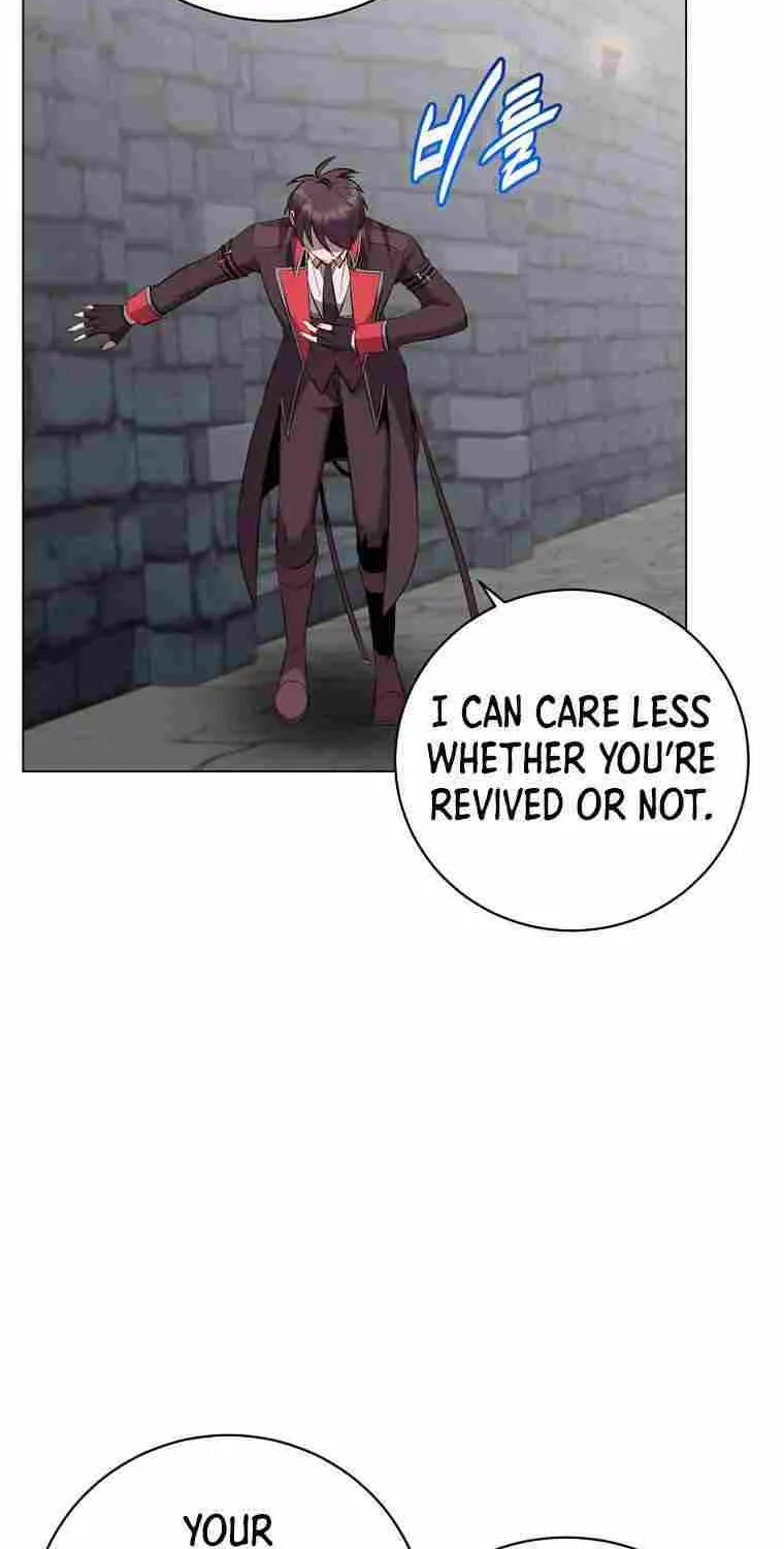 Read The Max Level Hero Has Returned! chapter 167 image 22 on Lezhin
