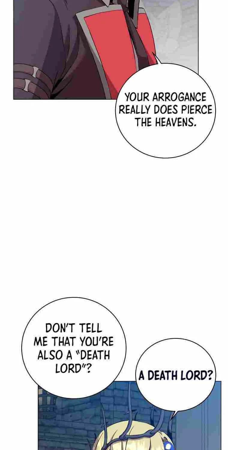 Read The Max Level Hero Has Returned! chapter 167 image 26 on Lezhin