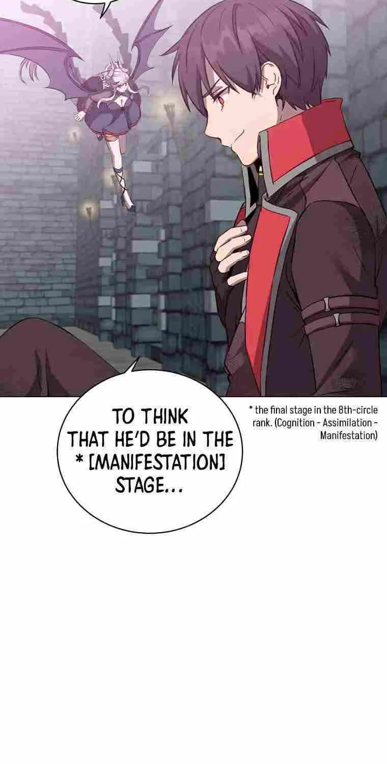 Read The Max Level Hero Has Returned! chapter 167 image 4 on Lezhin