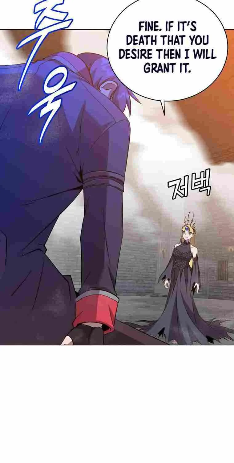 Read The Max Level Hero Has Returned! chapter 167 image 45 on Lezhin