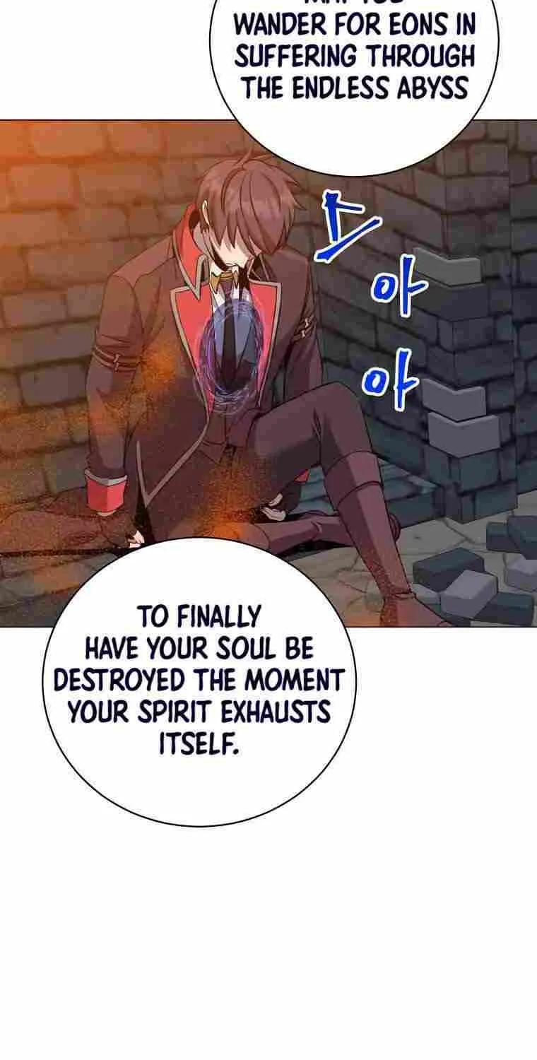 Read The Max Level Hero Has Returned! chapter 167 image 47 on Lezhin