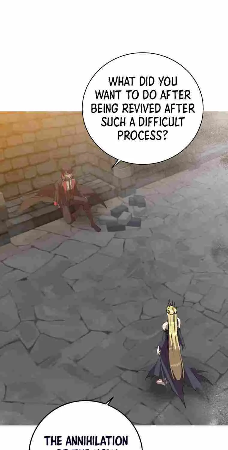Read The Max Level Hero Has Returned! chapter 167 image 49 on Lezhin