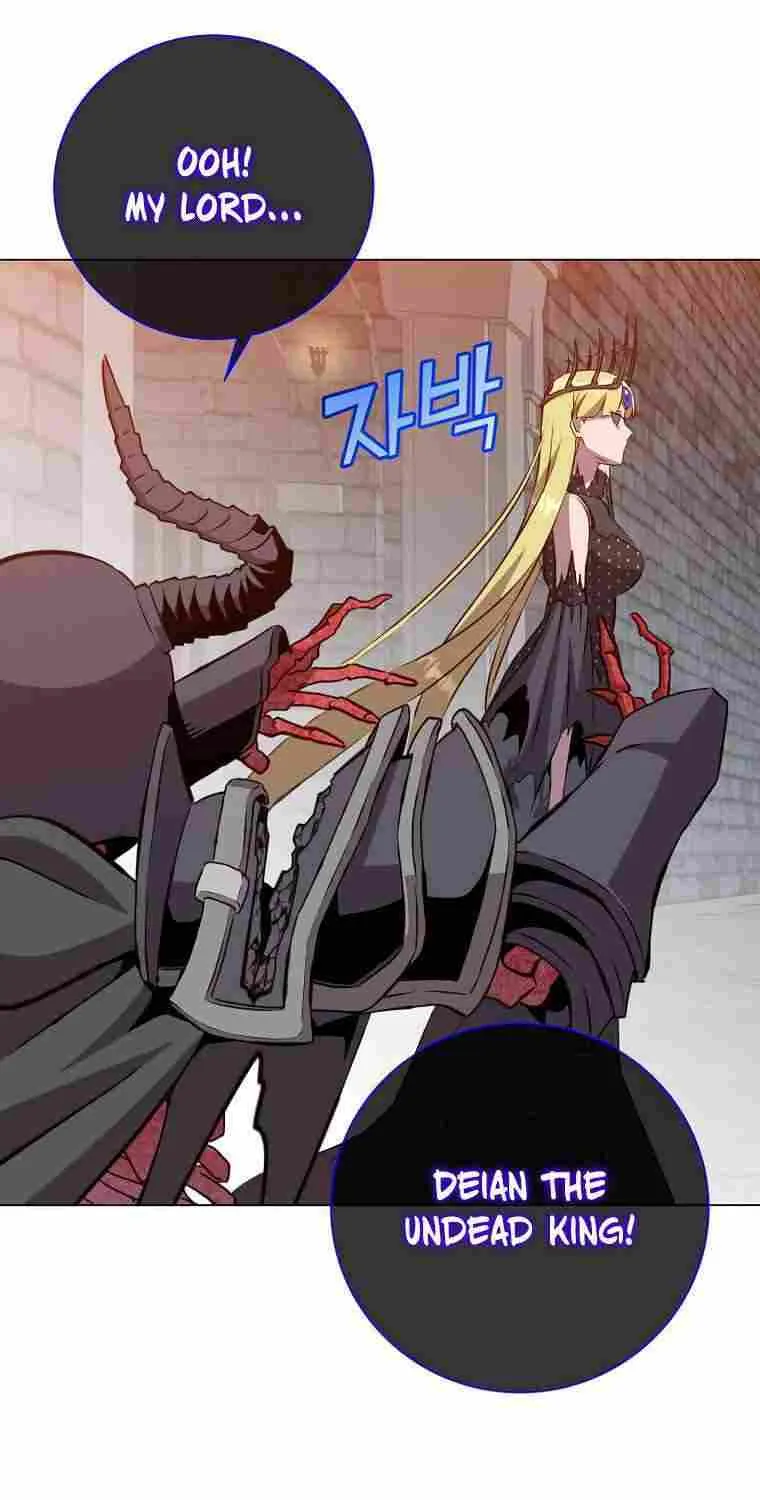 Read The Max Level Hero Has Returned! chapter 167 image 5 on Lezhin