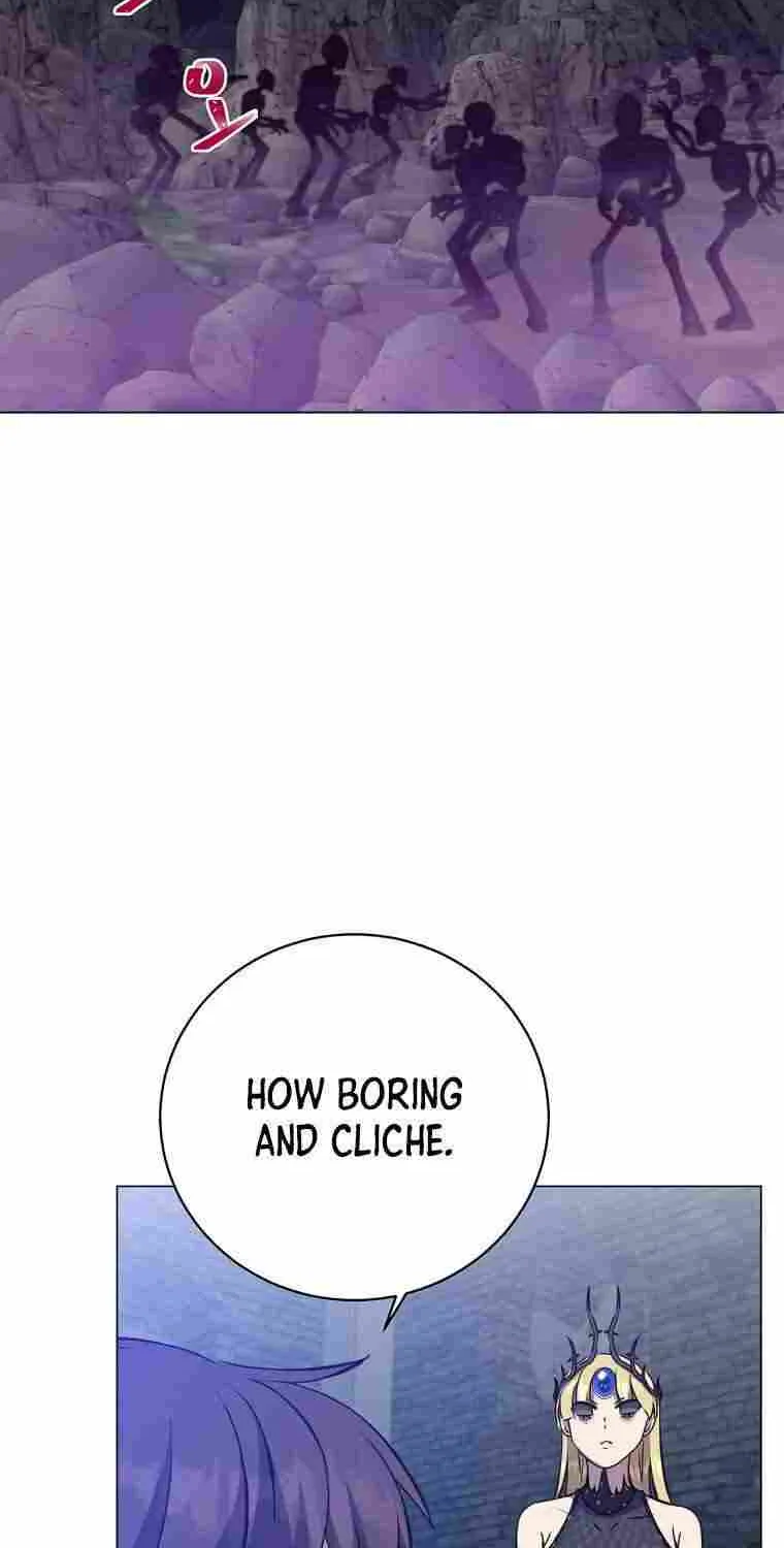 Read The Max Level Hero Has Returned! chapter 167 image 52 on Lezhin
