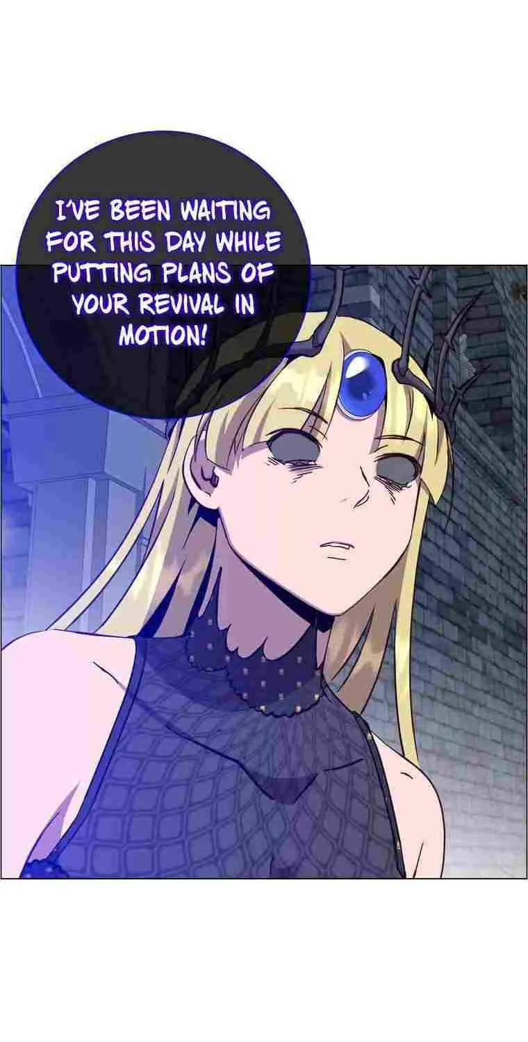 Read The Max Level Hero Has Returned! chapter 167 image 6 on Lezhin