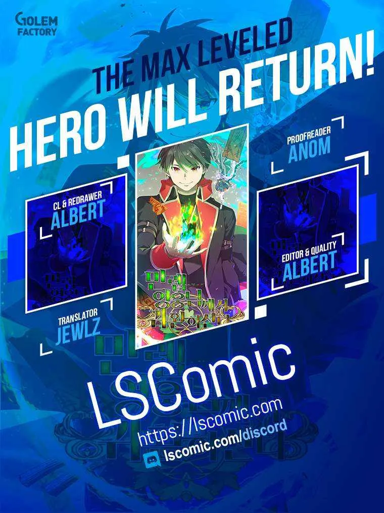 Read The Max Level Hero Has Returned! chapter 168 image 1 on Lezhin