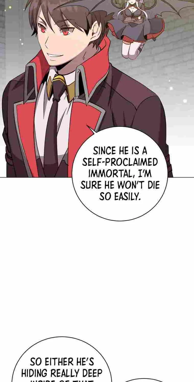 Read The Max Level Hero Has Returned! chapter 168 image 24 on Lezhin