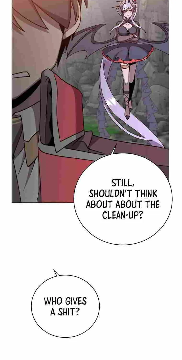 Read The Max Level Hero Has Returned! chapter 168 image 66 on Lezhin