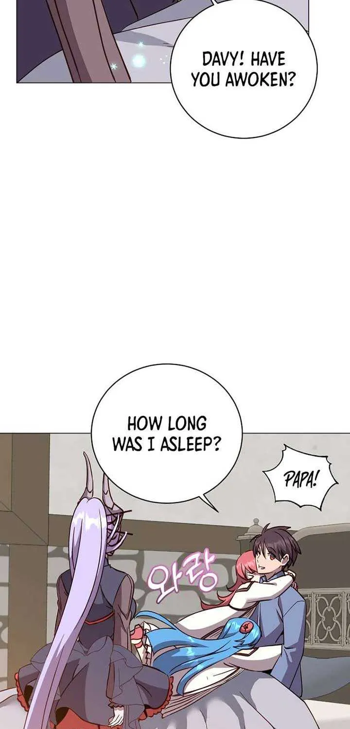 Read The Max Level Hero Has Returned! chapter 169 image 28 on Lezhin
