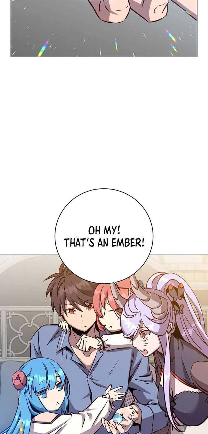 Read The Max Level Hero Has Returned! chapter 169 image 30 on Lezhin