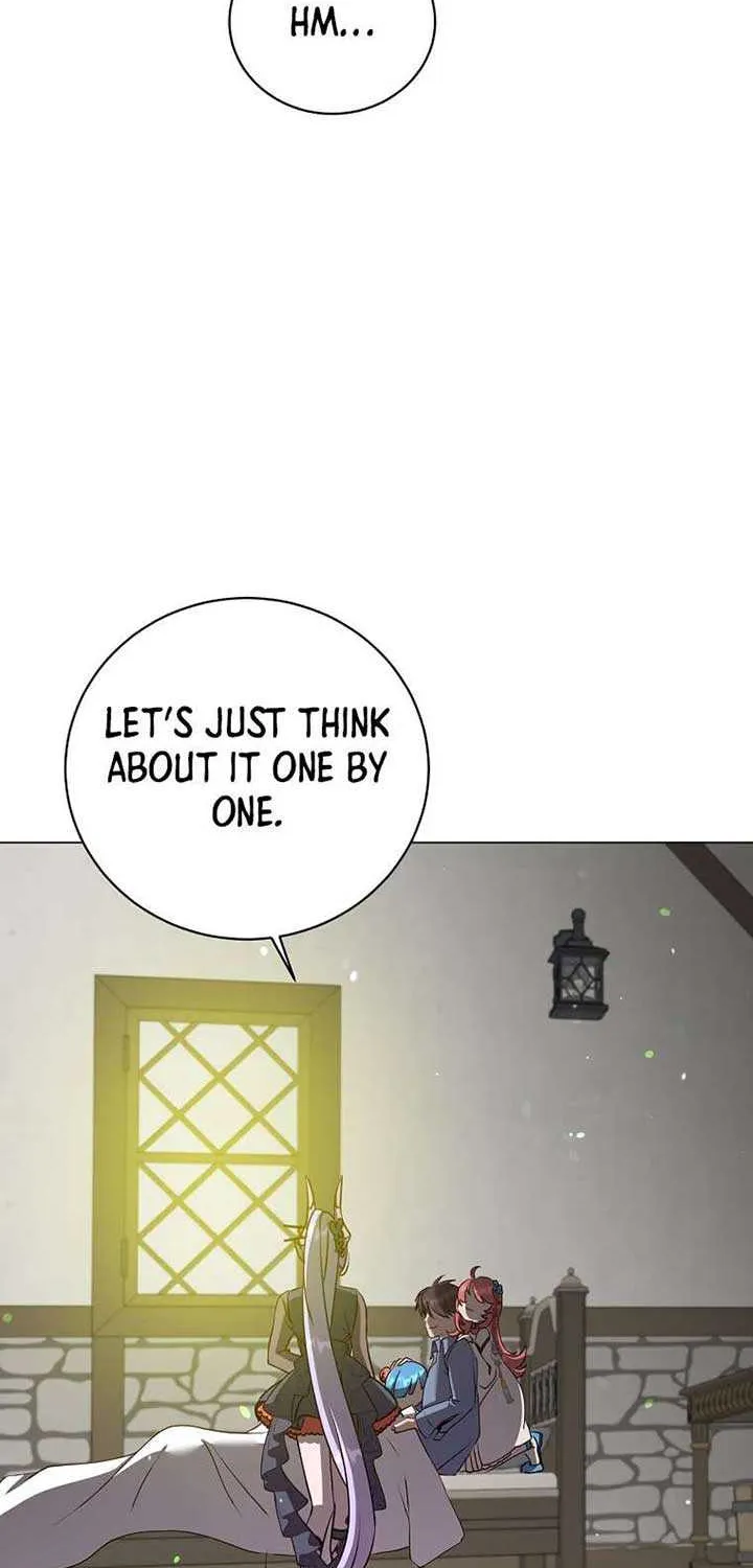 Read The Max Level Hero Has Returned! chapter 169 image 40 on Lezhin