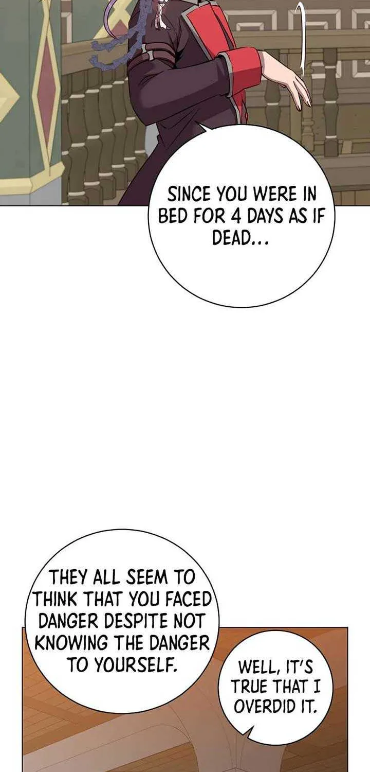 Read The Max Level Hero Has Returned! chapter 169 image 44 on Lezhin