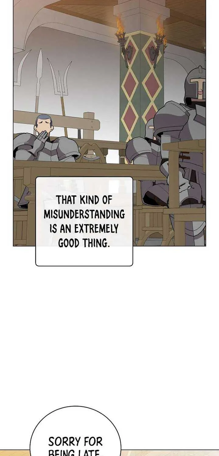 Read The Max Level Hero Has Returned! chapter 169 image 45 on Lezhin