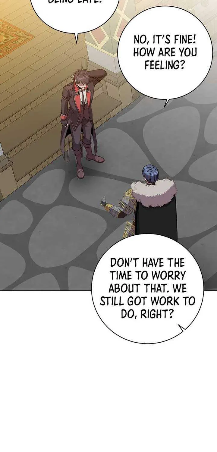 Read The Max Level Hero Has Returned! chapter 169 image 46 on Lezhin